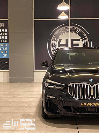 للبيع BMW X5 M pakage موديل 2019 وارد اوروبي السليمانية - الصورة 8