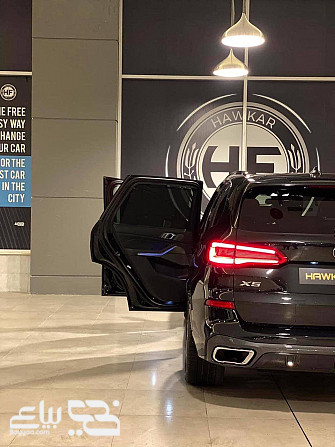 للبيع BMW X5 M pakage موديل 2019 وارد اوروبي السليمانية - الصورة 5