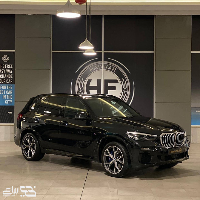 للبيع BMW X5 M pakage موديل 2019 وارد اوروبي السليمانية - الصورة 2