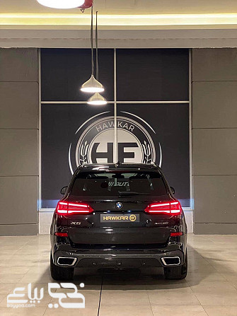 للبيع BMW X5 M pakage موديل 2019 وارد اوروبي السليمانية - الصورة 3