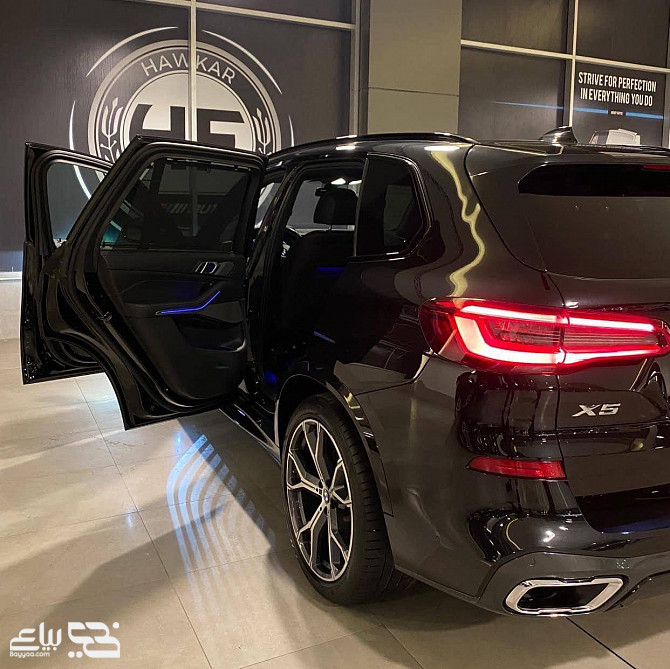 للبيع BMW X5 M pakage موديل 2019 وارد اوروبي السليمانية - الصورة 6
