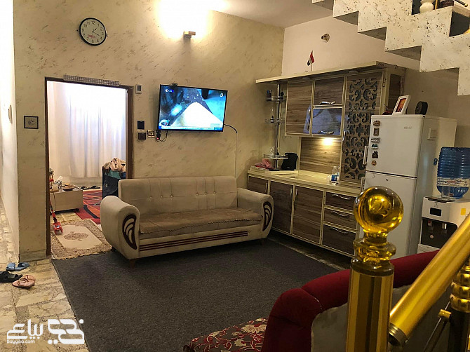 بيت للبيع في منطقة كميرة 100 م بغداد - الصورة 9