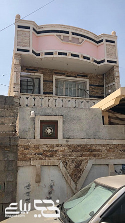 بيت للبيع في منطقة كميرة 100 م بغداد - الصورة 1