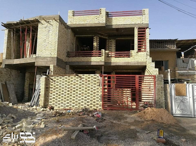بيت للبيع في شارع فلسطين 175 م بغداد - الصورة 6