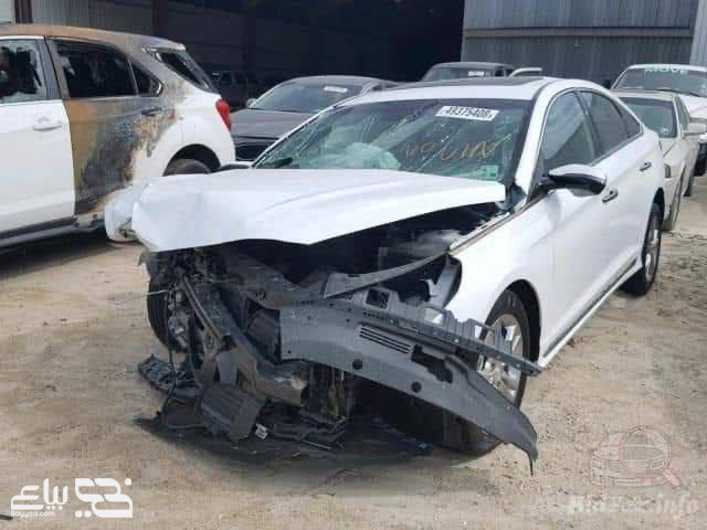 للبيع سوناتا موديل 2018 وارد امريكي بغداد - الصورة 18