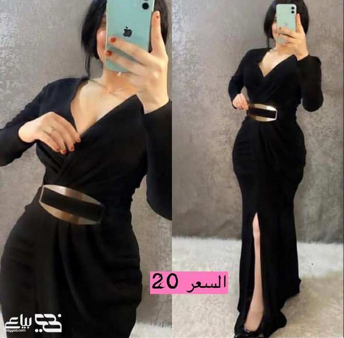 فستان سهرة و فستان حفلة بغداد - الصورة 2