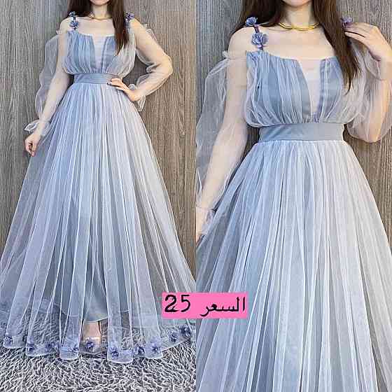 فستان سهرة بغداد