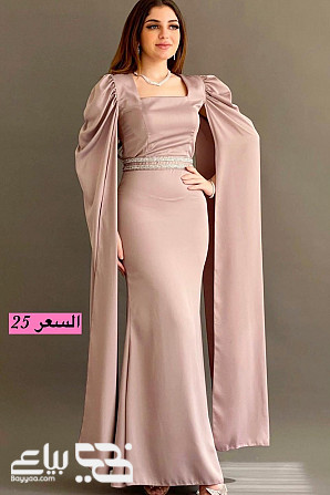 فستان سهرة بغداد - الصورة 1