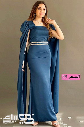 فستان سهرة بغداد - الصورة 3
