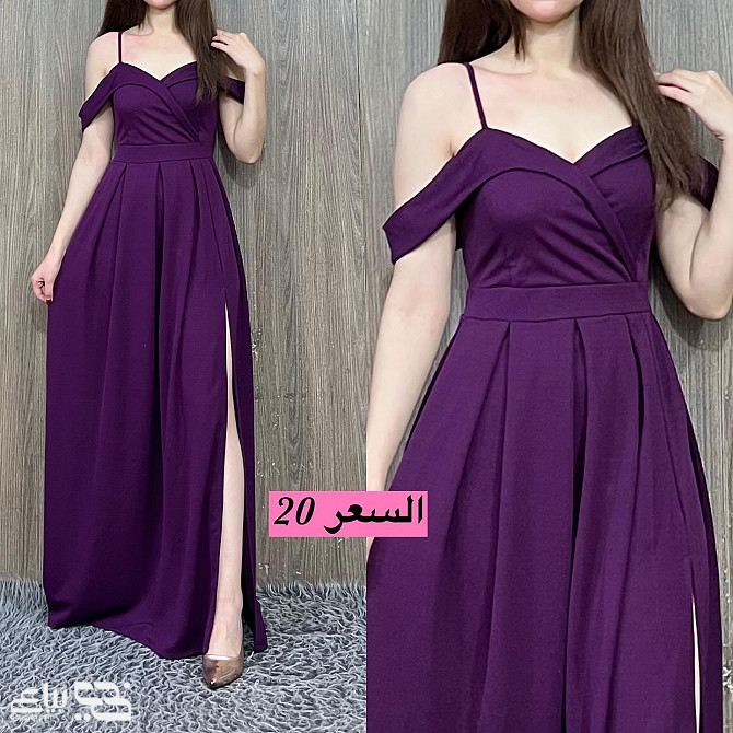 فستان سهرة بغداد - الصورة 4