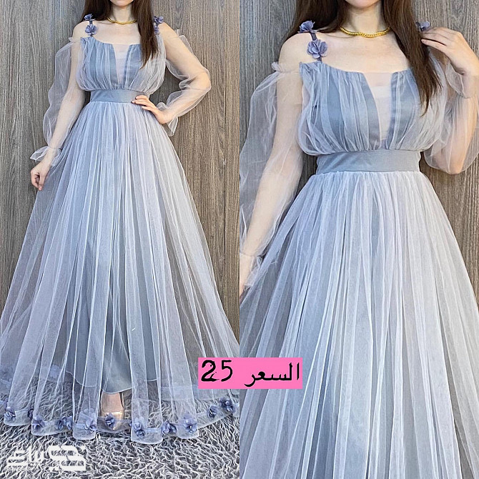 فستان سهرة بغداد - الصورة 5