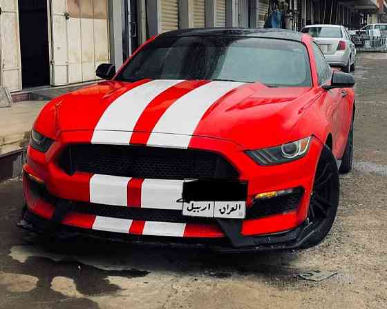 للبيع موستنك ايكوبوبست موديل 2017 اربيل