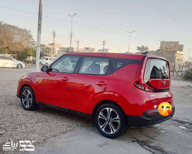 للبيع كيا صول موديل 2020 وارد امريكي بابل - الصورة 12