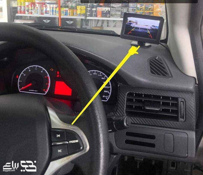 للبيع شاشات كامرة ورجوع للسيارات بغداد - الصورة 4